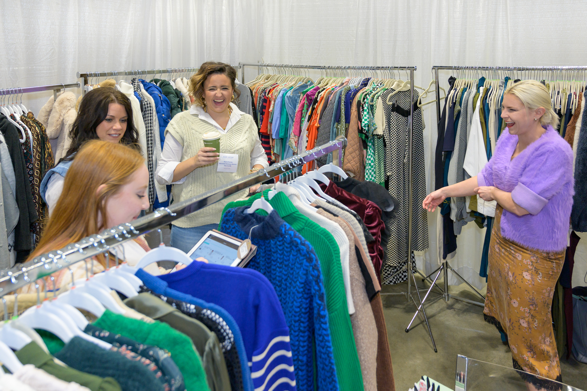 Northstar Fashion Exhibitors
