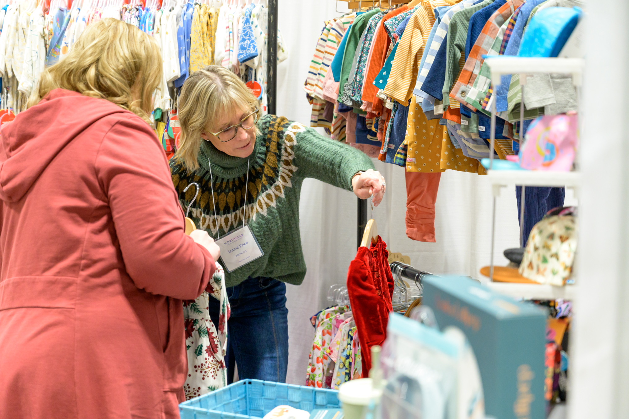 Northstar Fashion Exhibitors