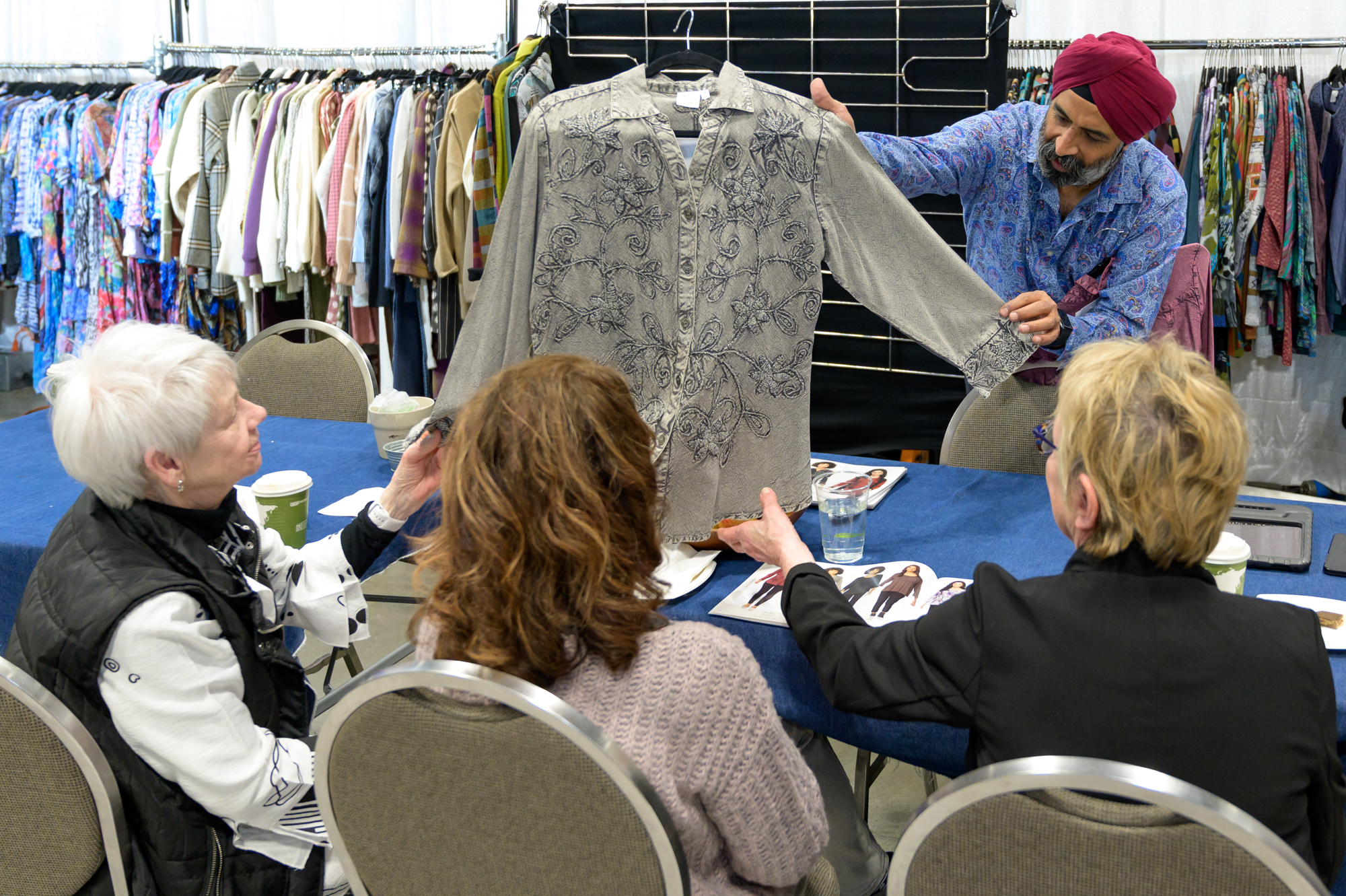 Northstar Fashion Exhibitors